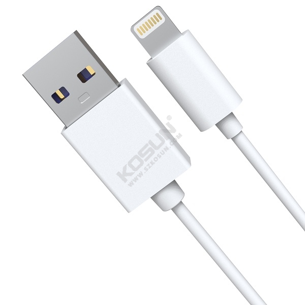 TPE lightning MFI cable 